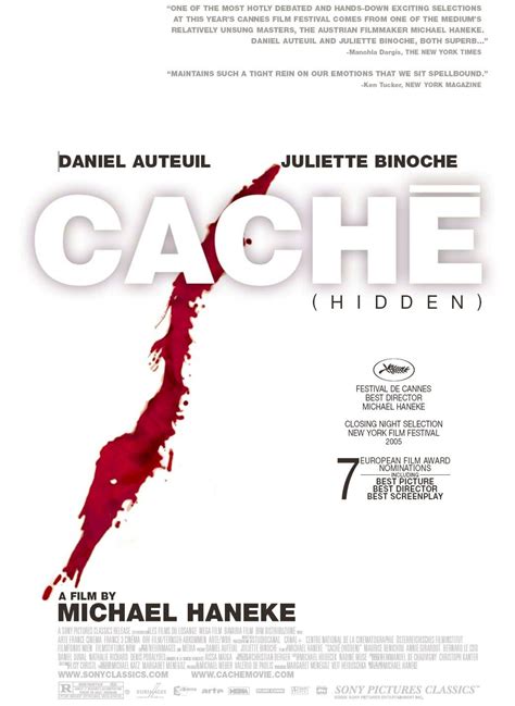 gofilm cache|Caché (2005) .